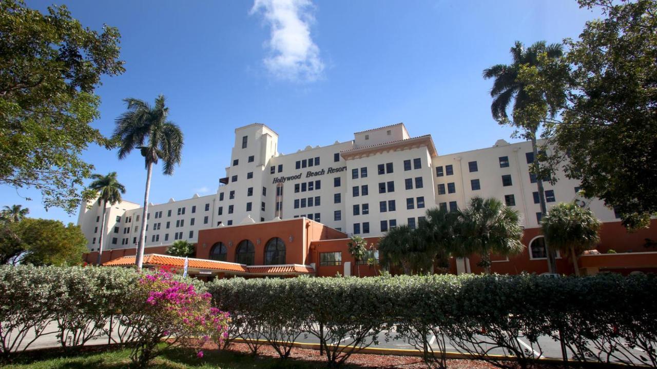 On Hollywood Beach - Affordable Two Bedrooms Sleeps 6 With Two Bathrooms Dania Beach Kültér fotó